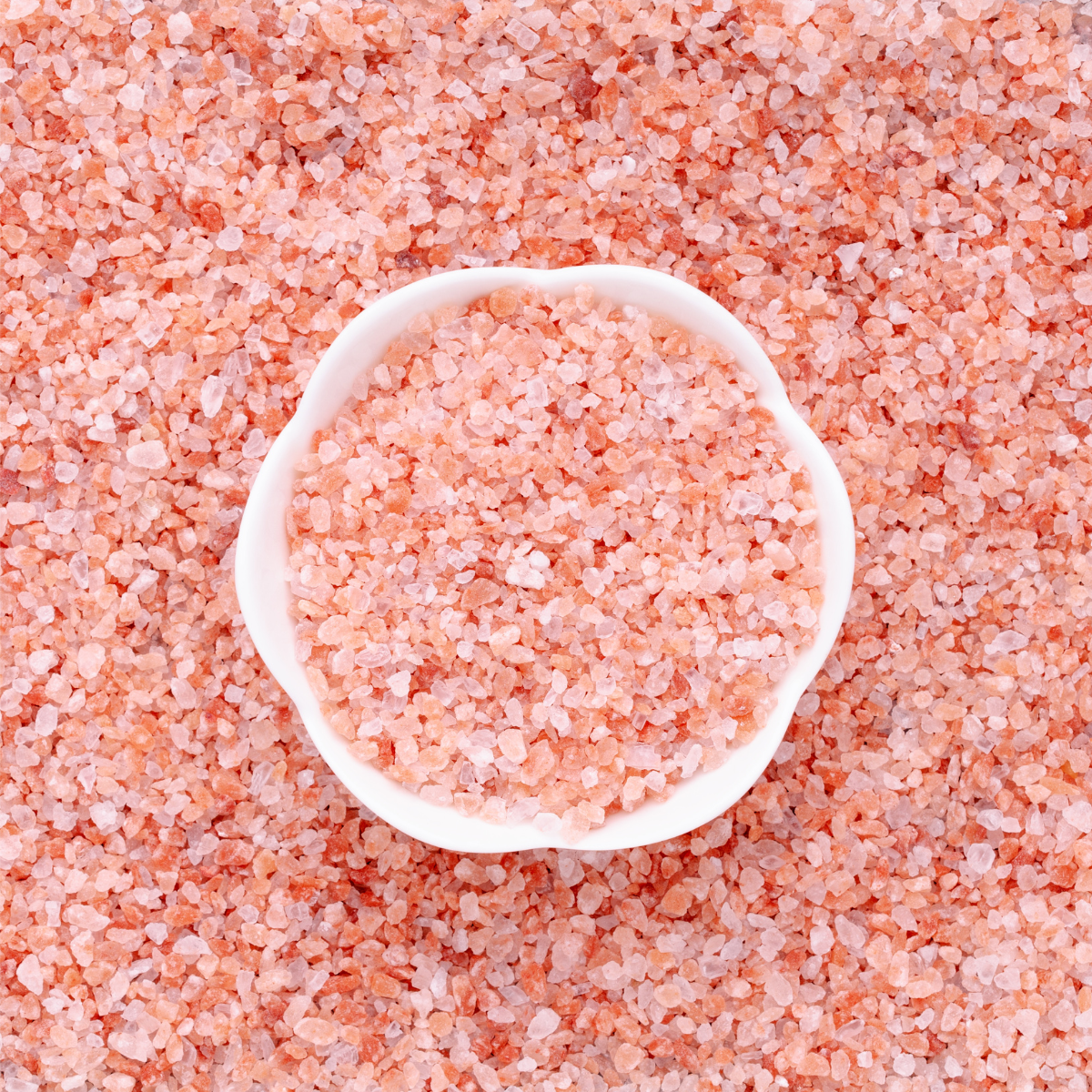 Himalayan Pink Salt 