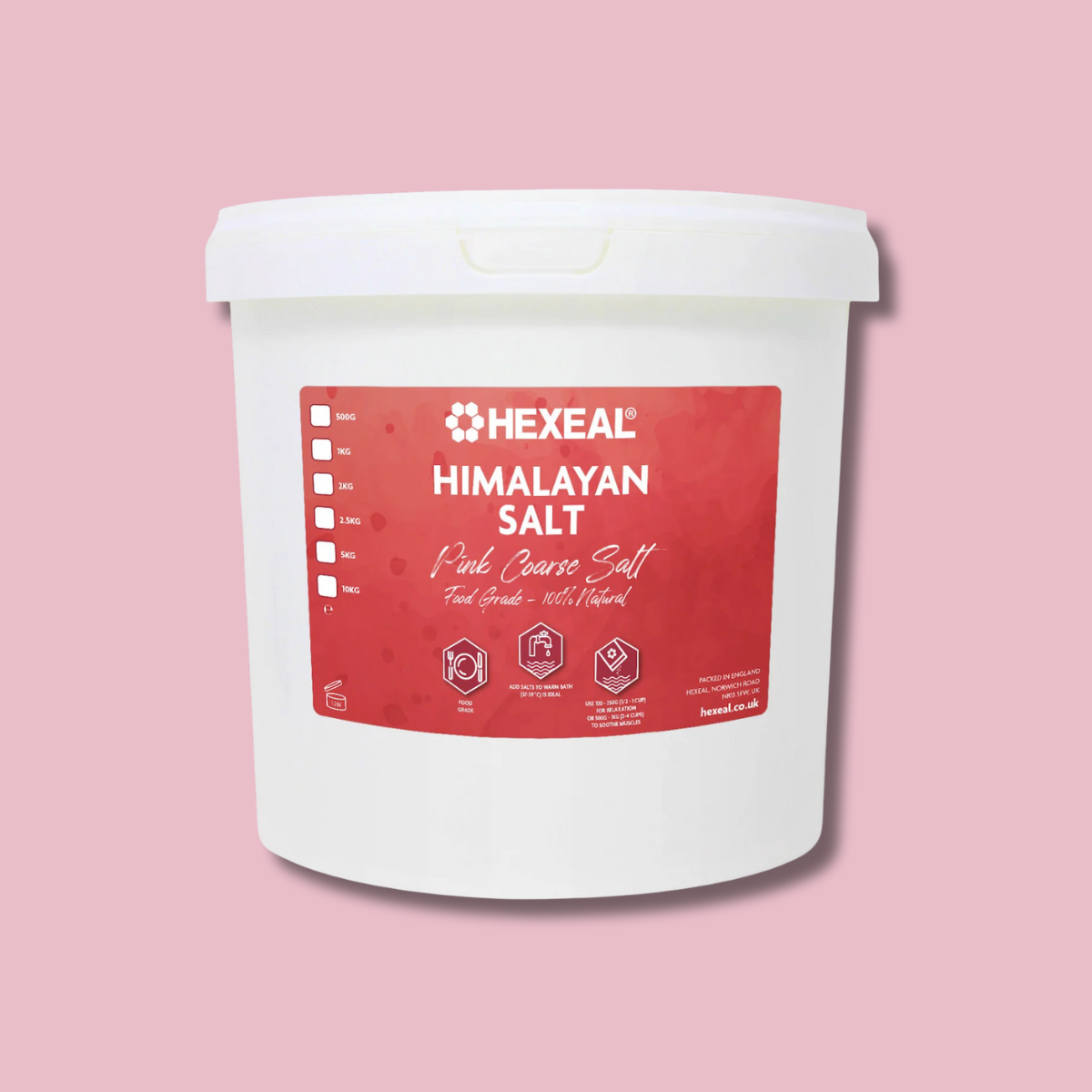 Himalayan Salt 5kg