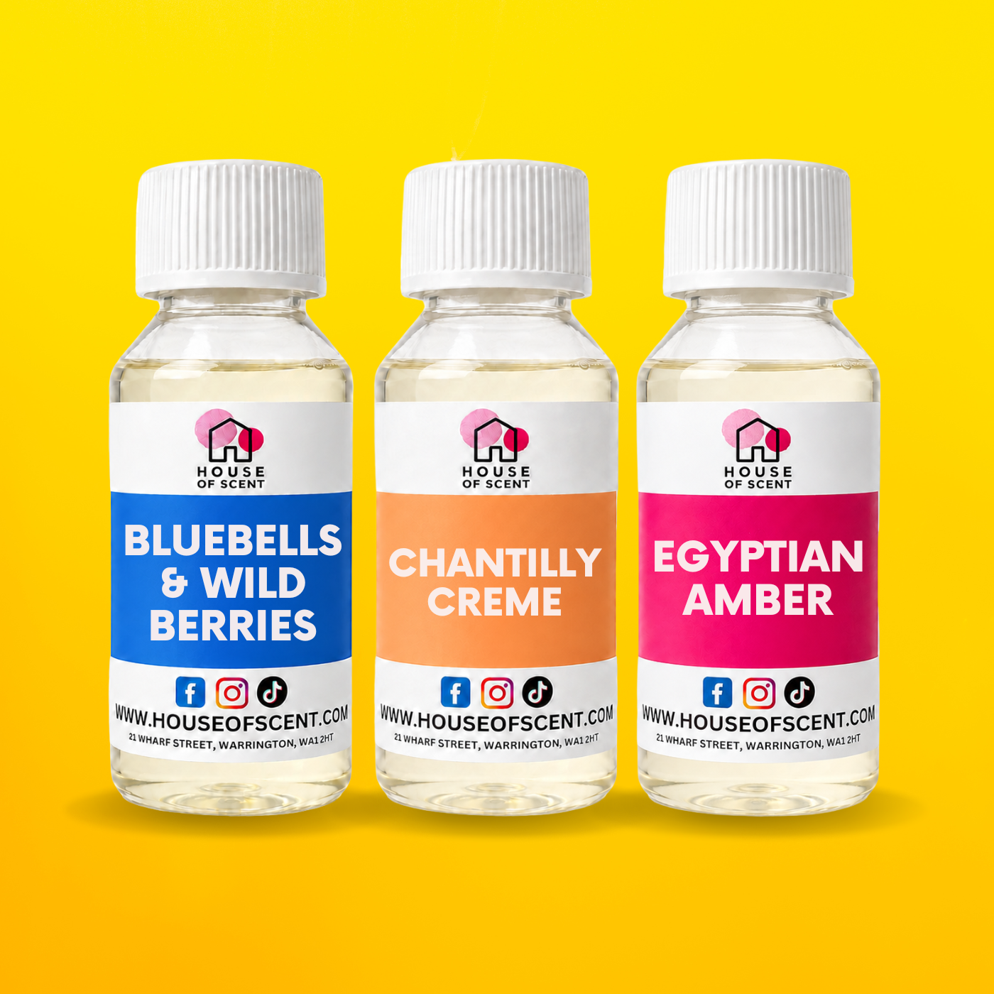 Fragrance Oils for Candles, Wax Melts, Soap, Reed Diffusers and more!