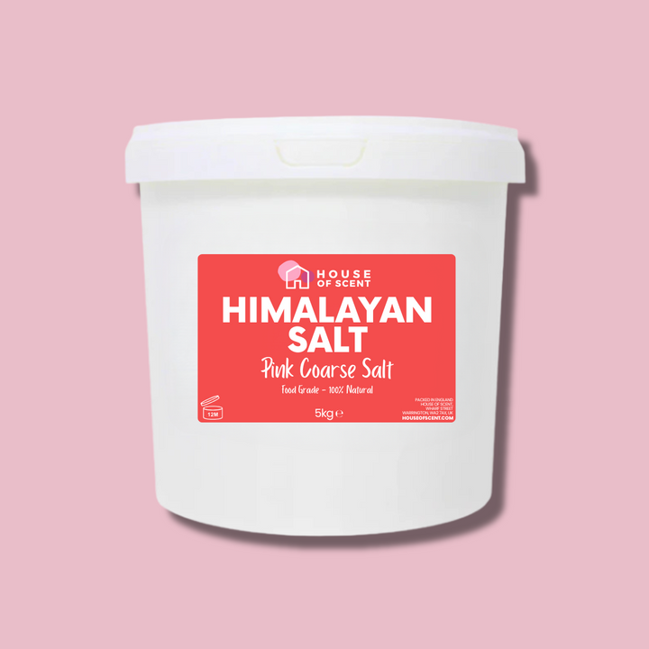 Himalayan Pink Salt | Coarse