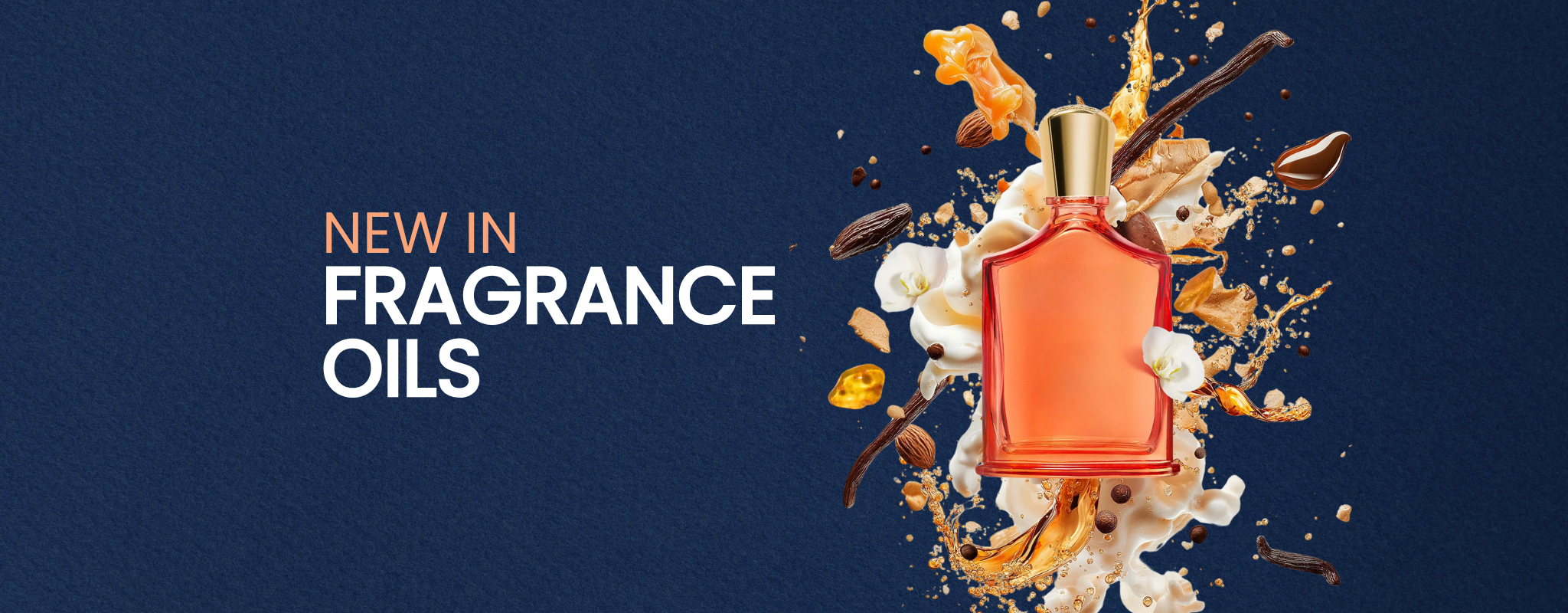 House of Scent New In Fragrance Oil