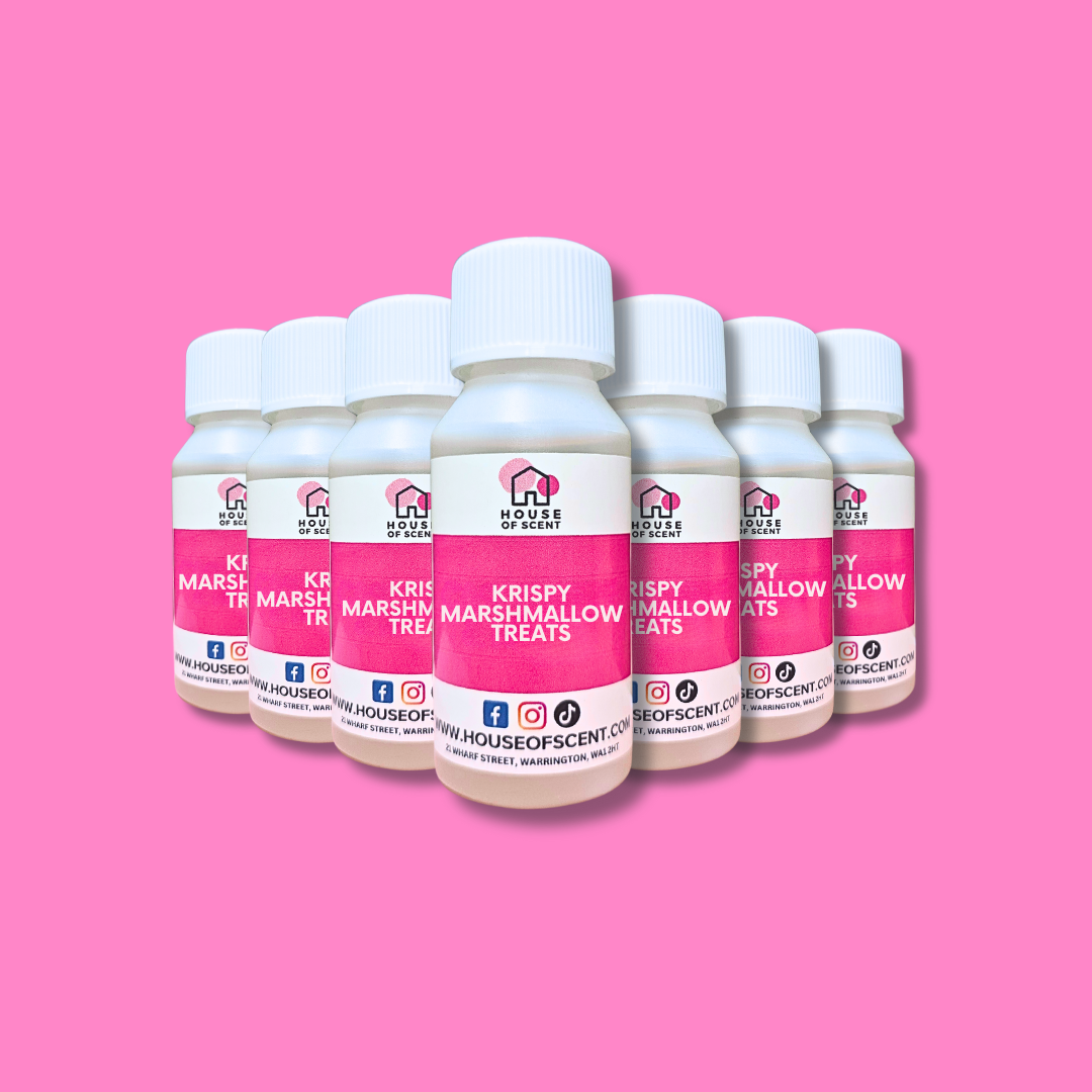 Krispy Marshmallow Treats Fragrance Oil