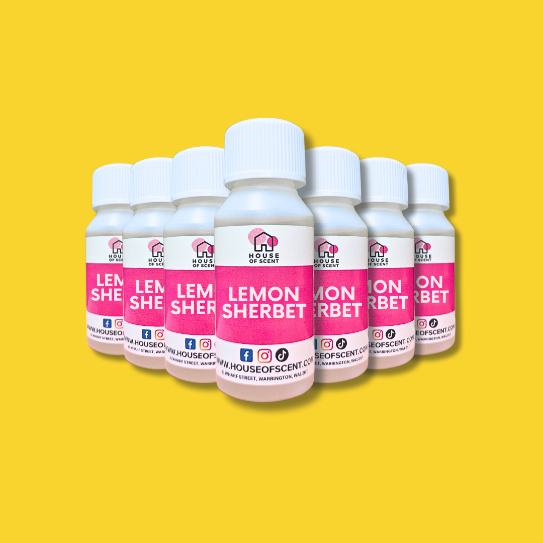 Lemon Sherbet Fragrance Oil