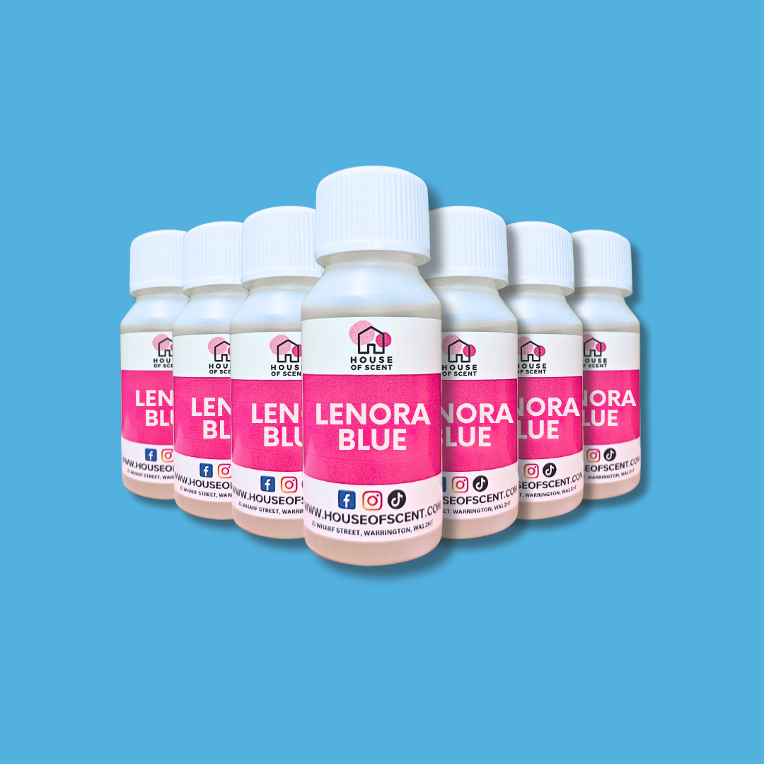 Lenora Blue Fragrance Oil