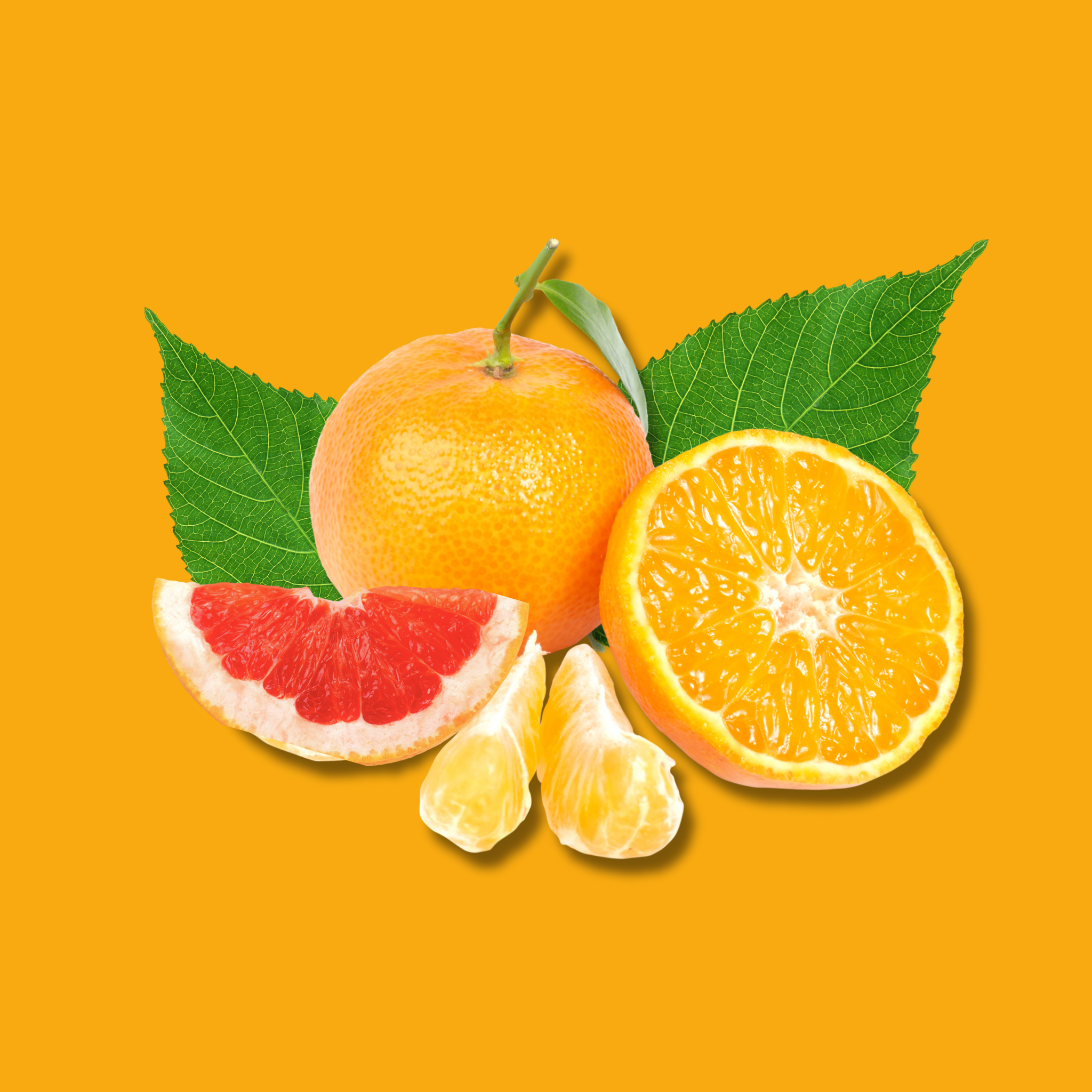 Mandarin Orange Fragrance Oil