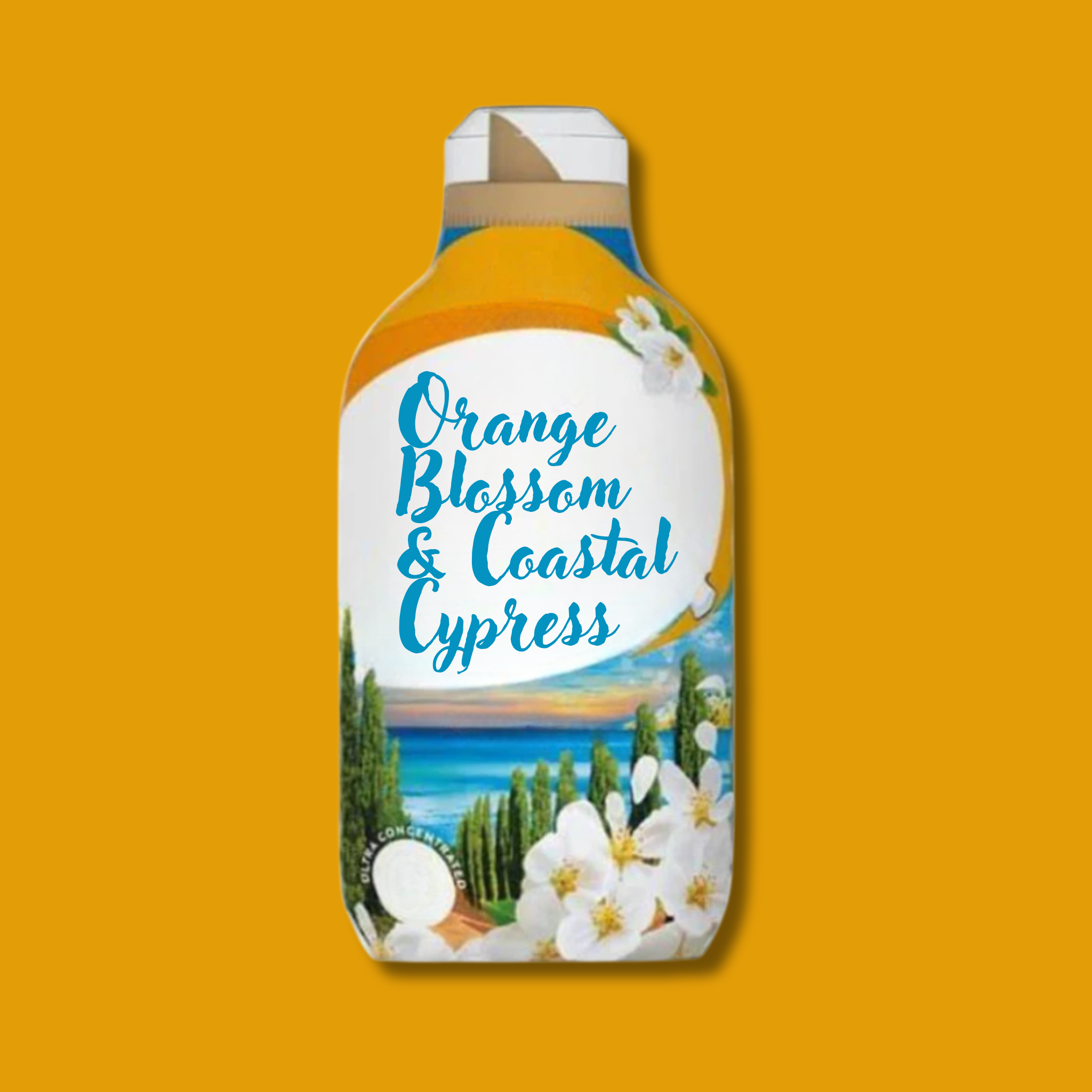 Mrs Hinch Orange Blossom & Coastal Cypress Fragrance Oil For Candles and Wax Melts