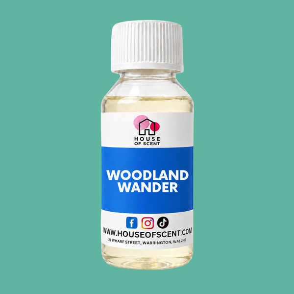 Mrs Hinch's Woodland Wander Fragrance Oil