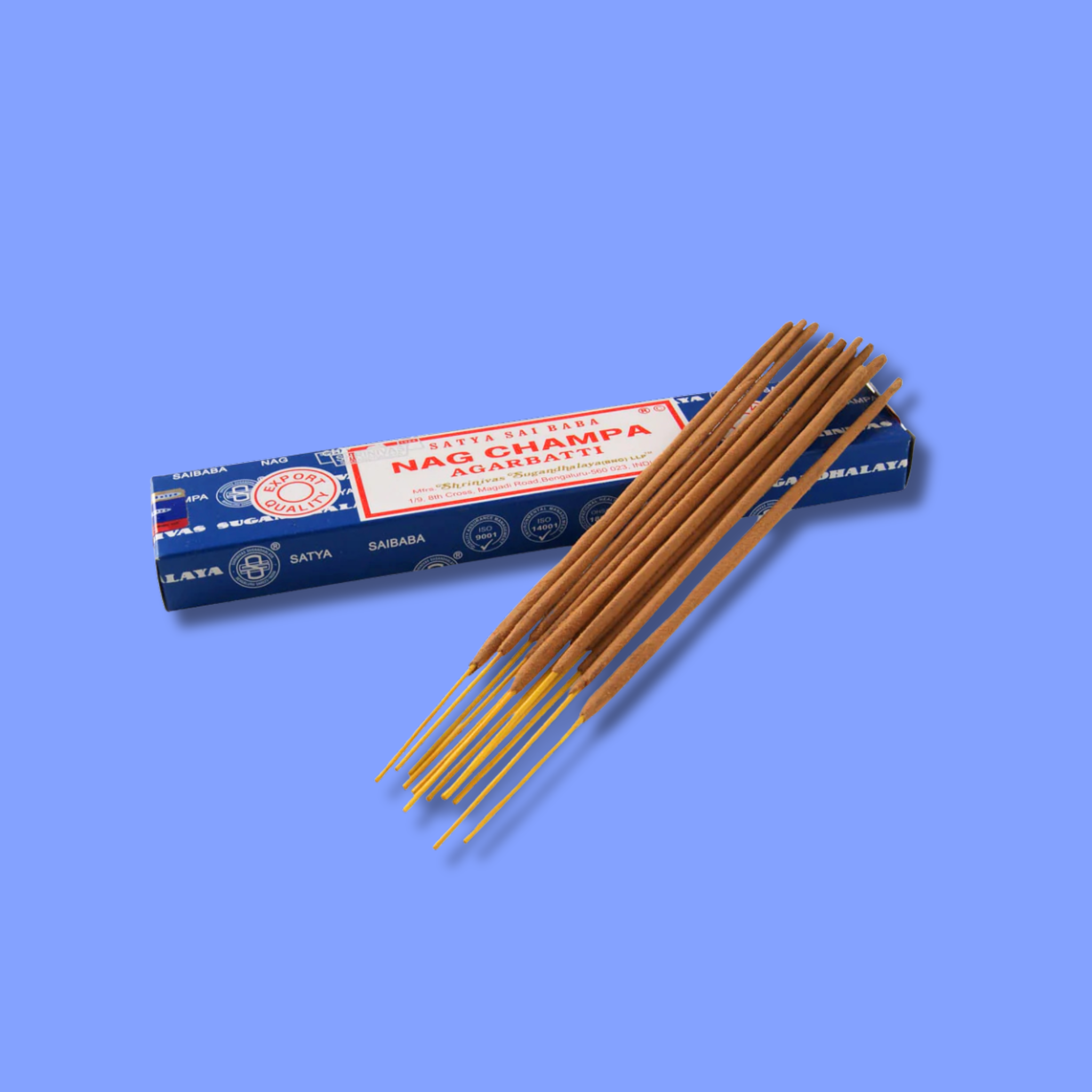 Nag Champa Fragrance Oil