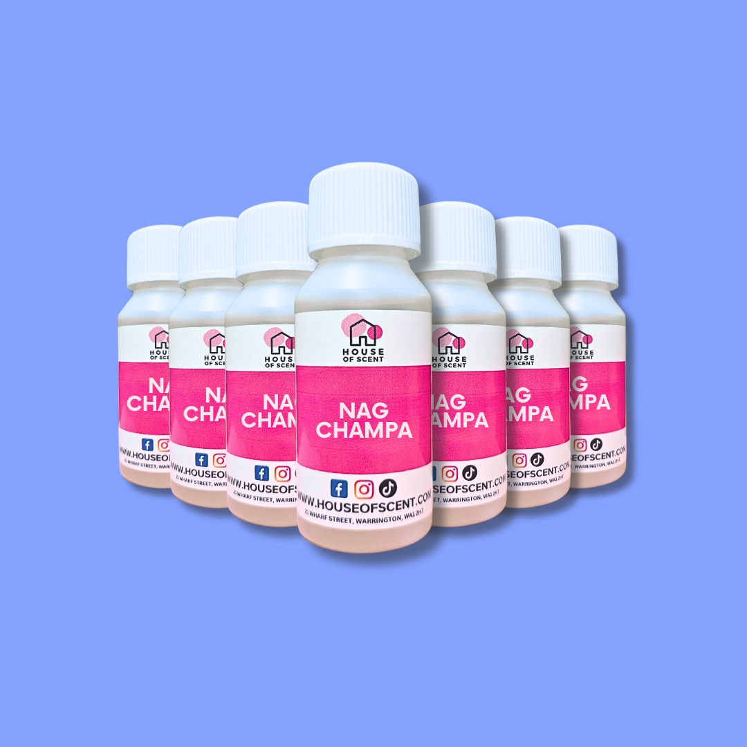 Nag Champa Fragrance Oil