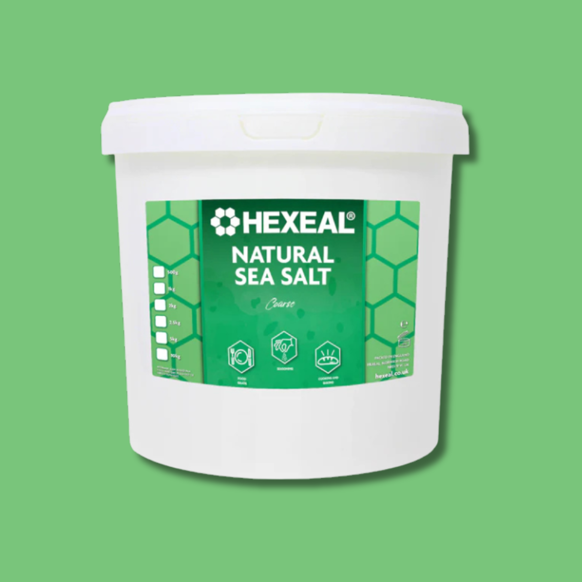 Natural Sea Salt