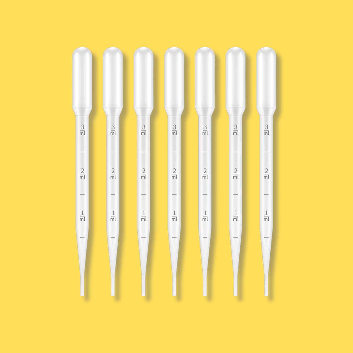 Pipettes For Fragrance Oil 3ml