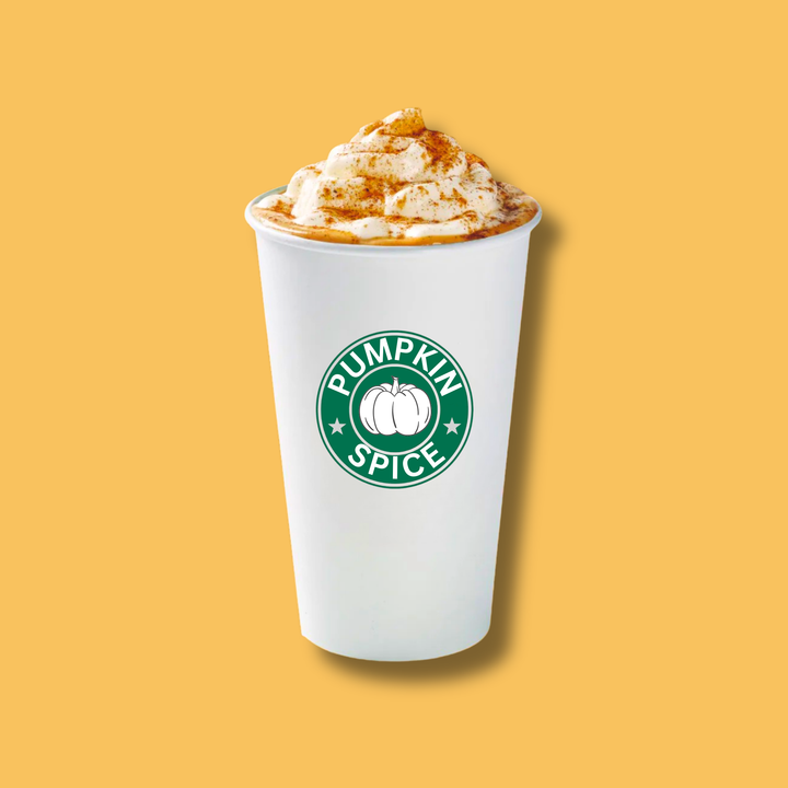 Pumpkin Spice Latte Fragrance Oil