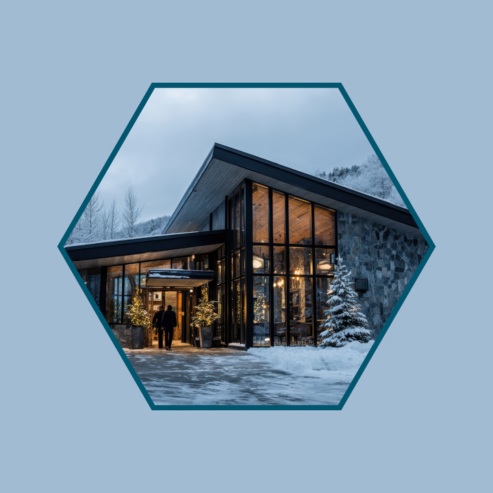 Snowkissed Lodge Fragrance Oil