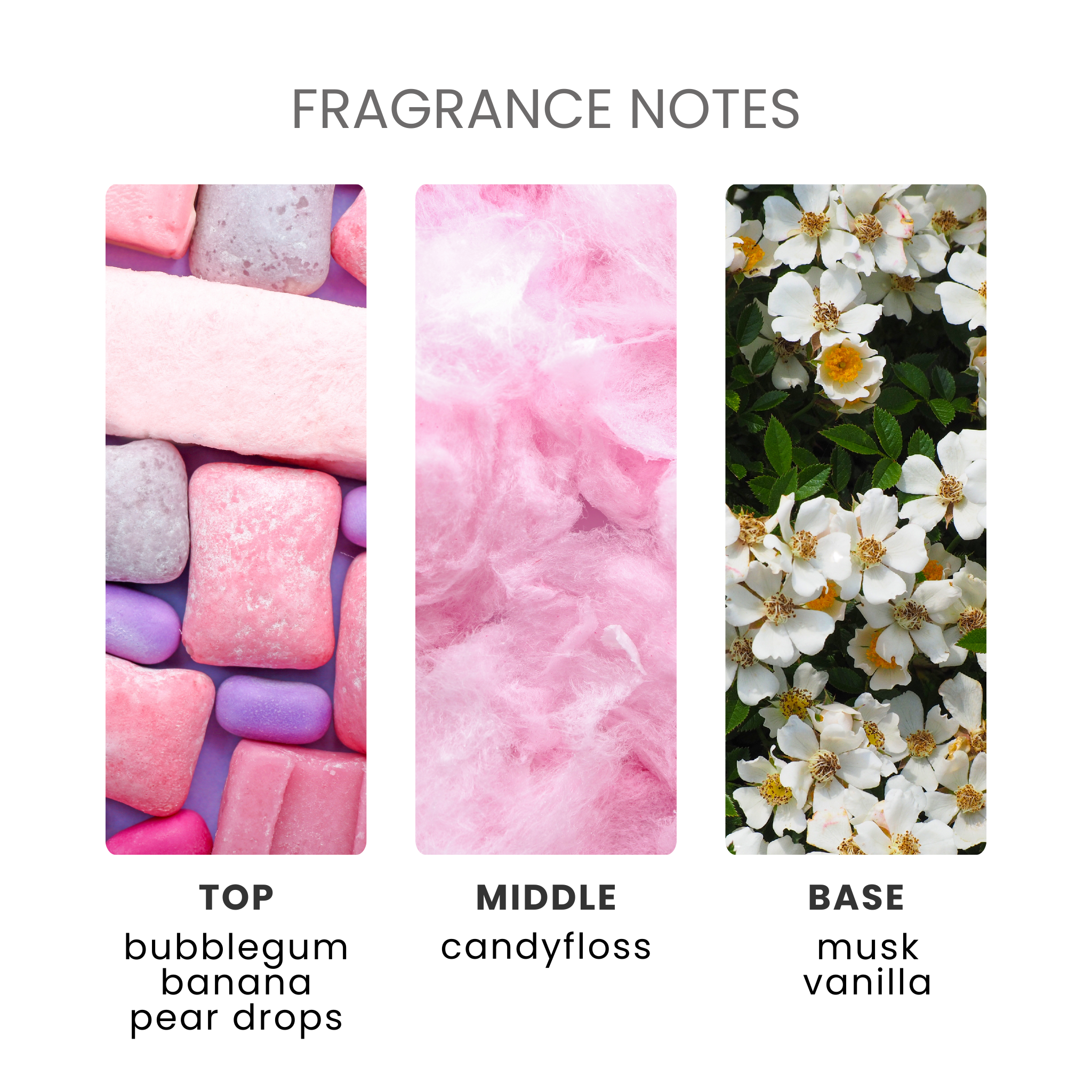 Snow Angel Fragrance Oil Notes