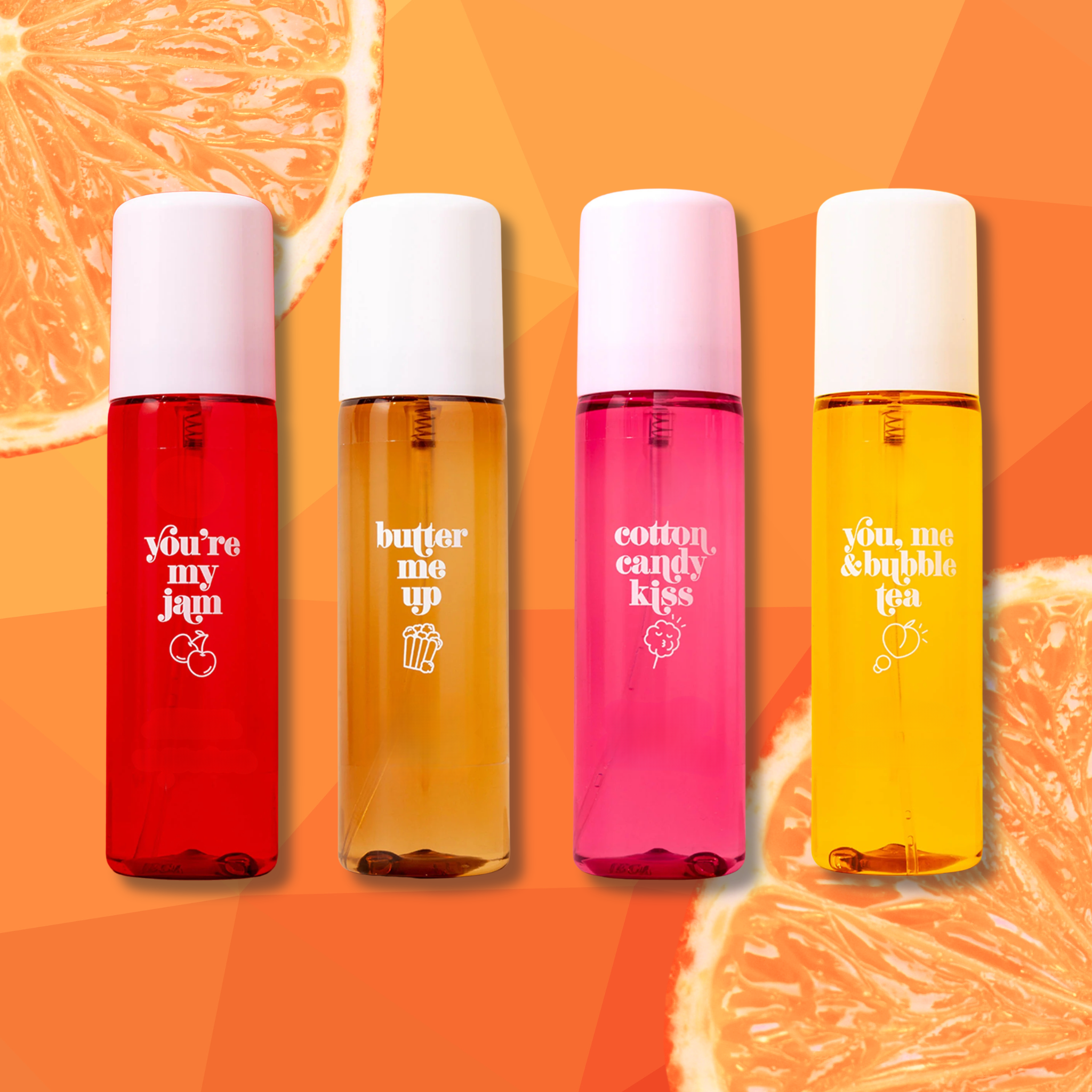 The Body Shop-Inspired Fragrance Oil Collection x 100g For Candles And Wax Melts