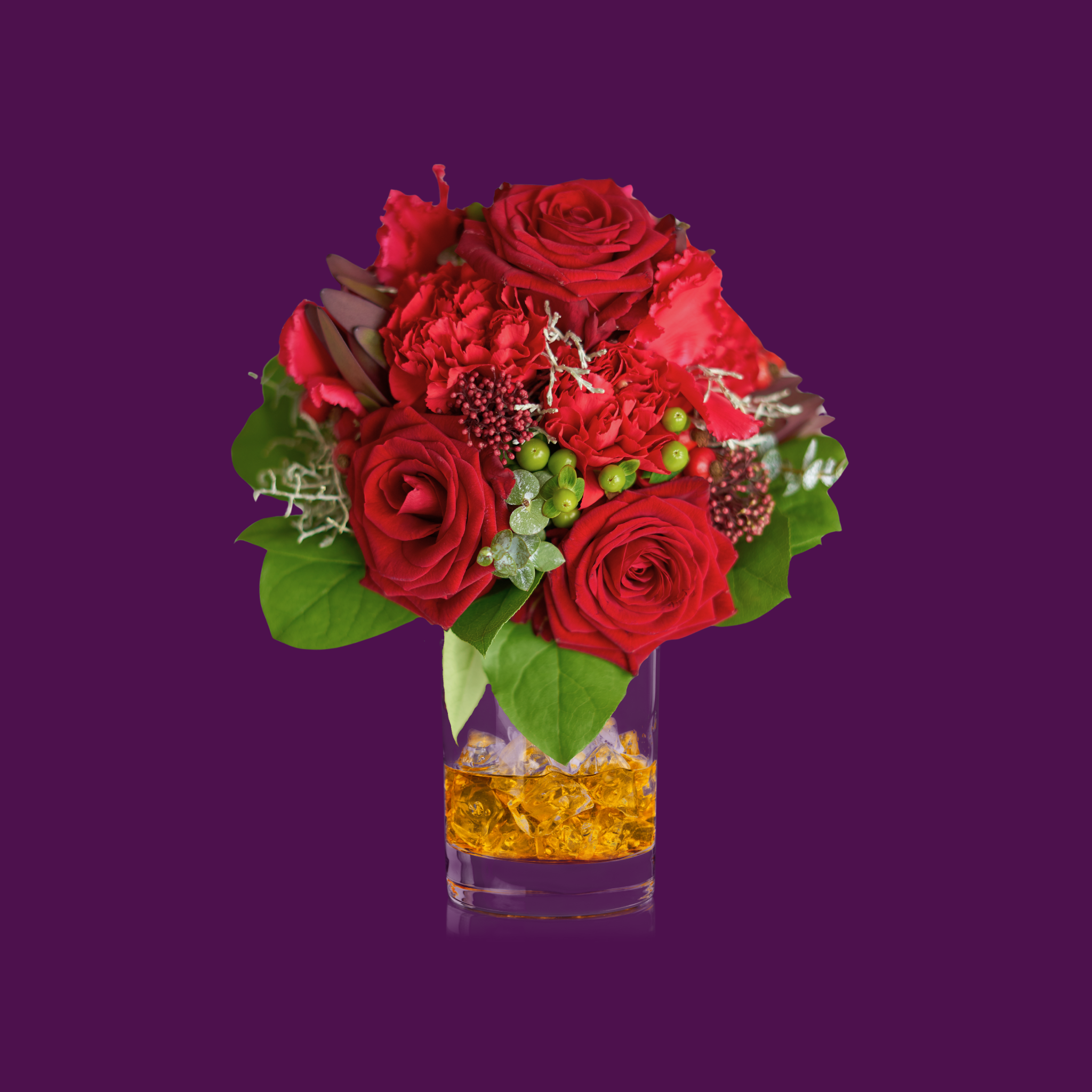 Velvet Blooms Bourbon Fragrance Oil