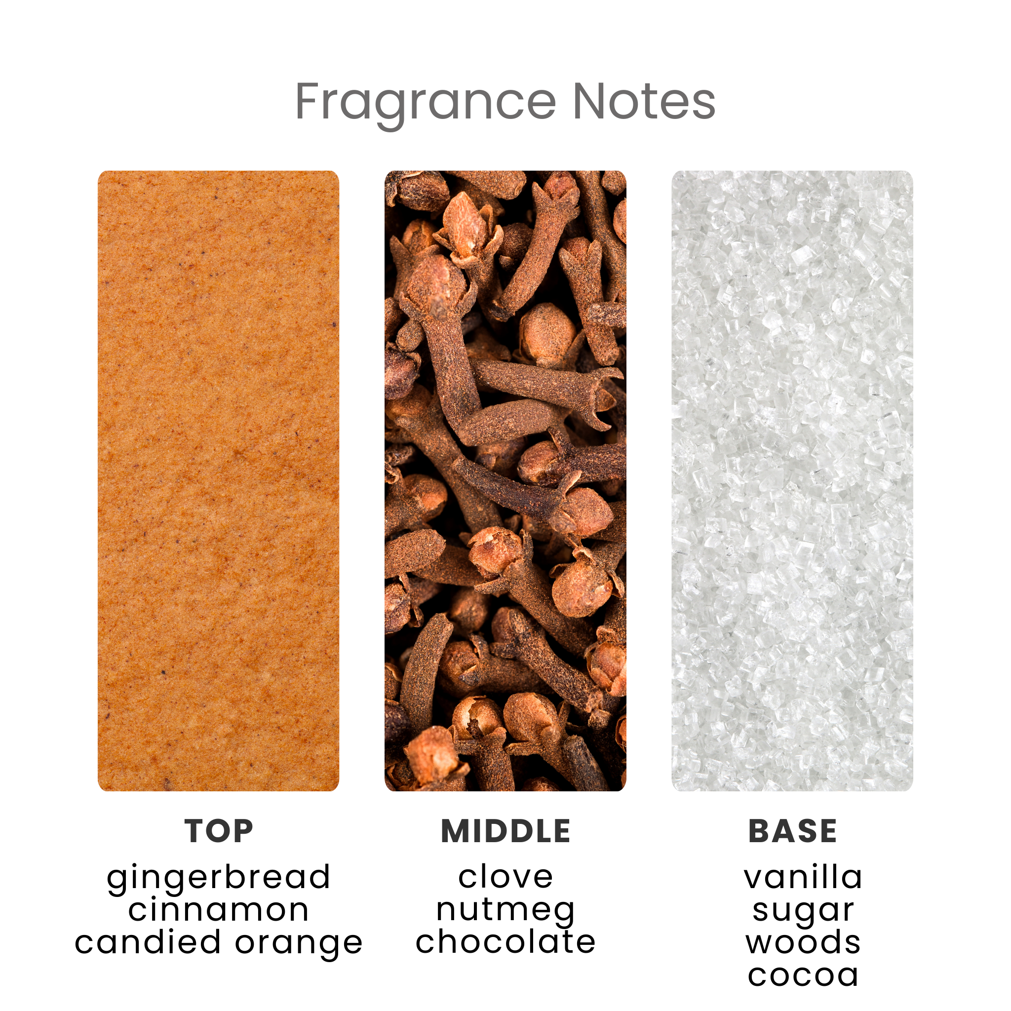 Winter Wonderland Fragrance Oil Notes