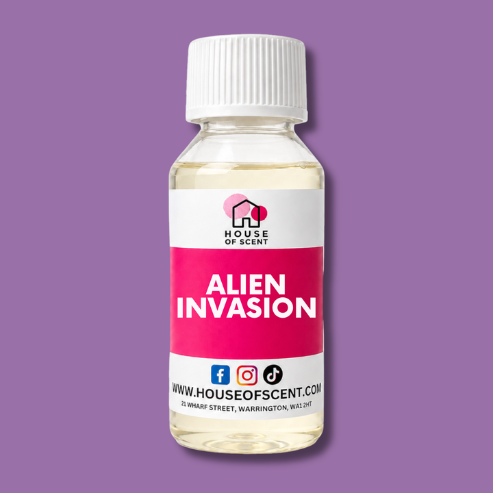 Alien Invasion Fragrance Oil