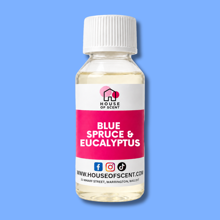 Blue Spruce & Eucalyptus Fragrance Oil