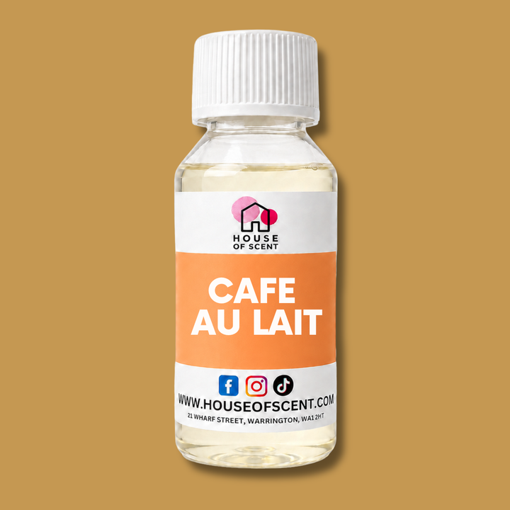 Café Au Lait Fragrance Oil