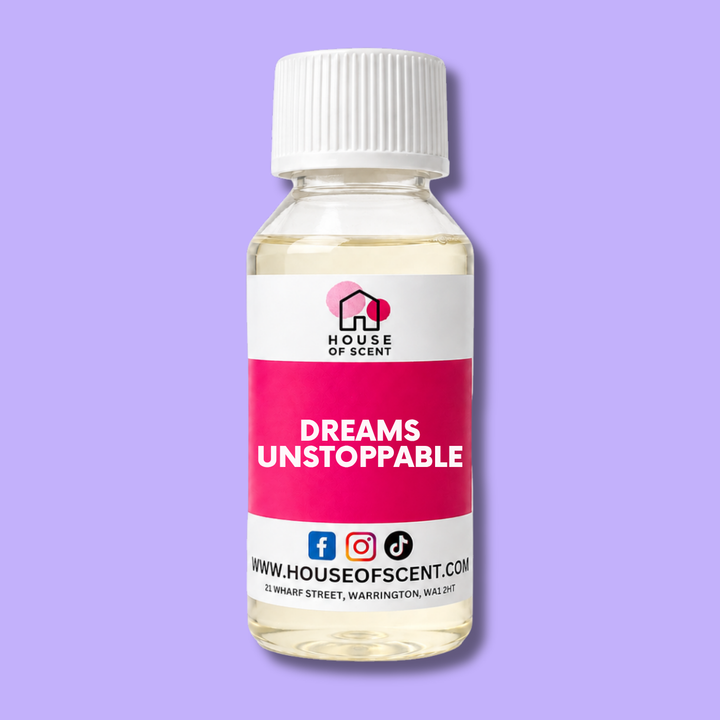 Dreams Unstoppable Fragrance Oil