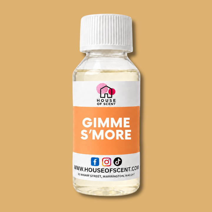 Gimme S'more Fragrance Oil