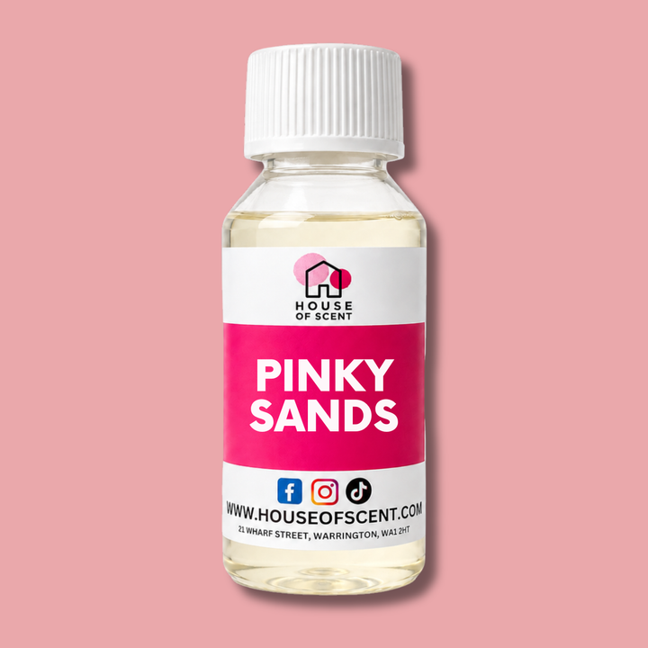 Pinky Sands Fragrance Oil