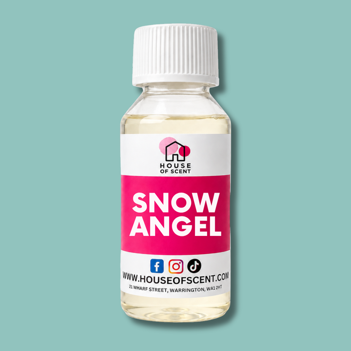 Snow Angel Fragrance Oil