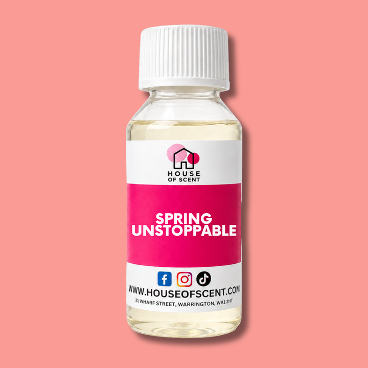 Spring Unstoppable Fragrance Oil