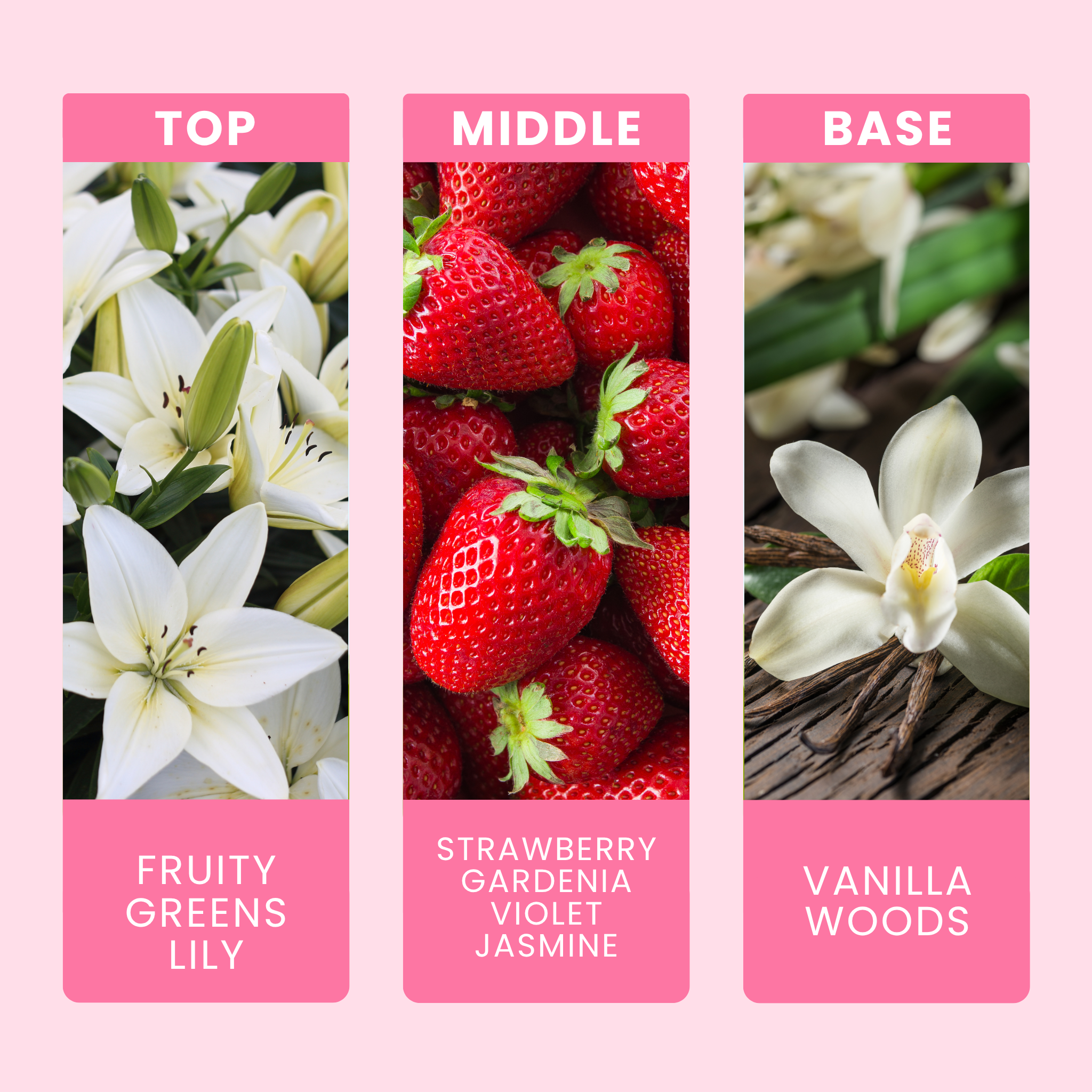 strawberry-and-lily-fragrance-oil-notes